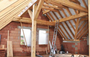 Kirkhill attic trusses