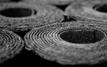 Kirkhill bitumen roof disadvantages