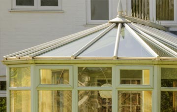 conservatory roof repair Kirkhill