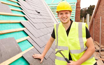 find trusted Kirkhill roofers