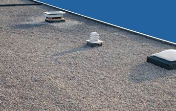 flat roofing Kirkhill