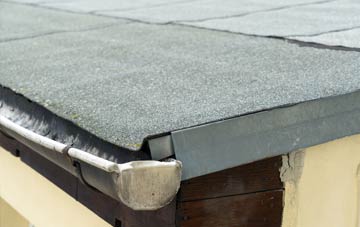 repair or replace Kirkhill flat roofing?