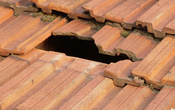 roof repair Kirkhill