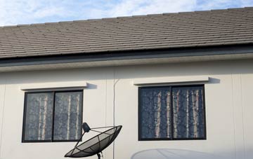 Kirkhill rubber roof costs