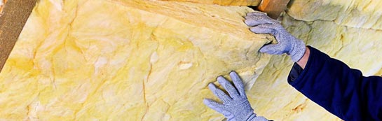 quotes for Kirkhill roof insulation