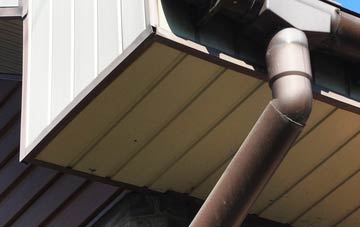 Kirkhill soffit installation costs