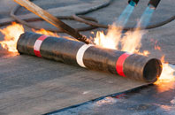 Kirkhill flat roof sealing