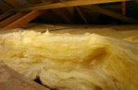 Kirkhill pitch roof insulation