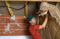 Kirkhill tapered roof insulation